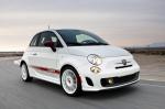 Fiat 500 Abarth 2012 года